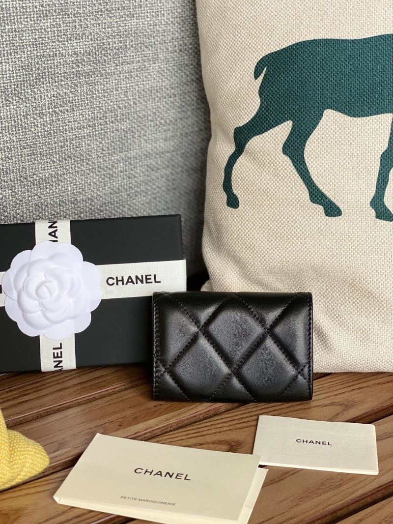 Chanel Wallet Purse